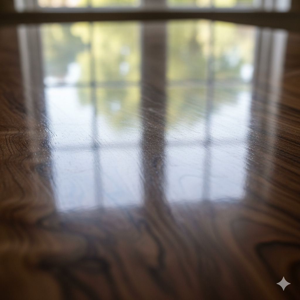 Acabado de superficie pulida